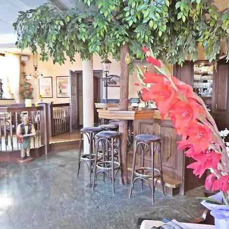 Roseneck Hotel Hagenow