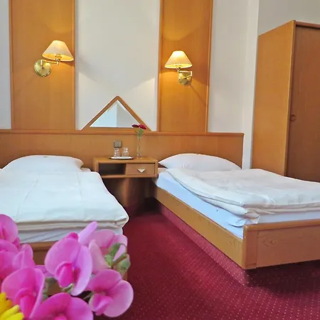 Hotel Roseneck Hagenow